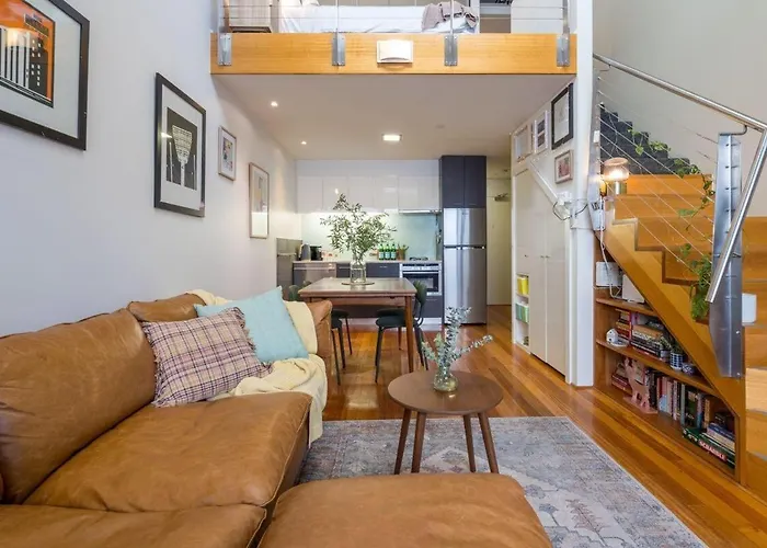 Staycentral - Brunswick Loft