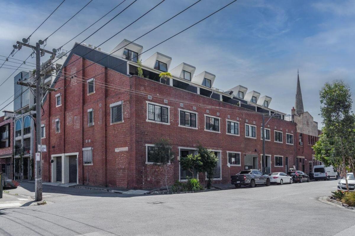 Staycentral - Brunswick Loft Apartment *