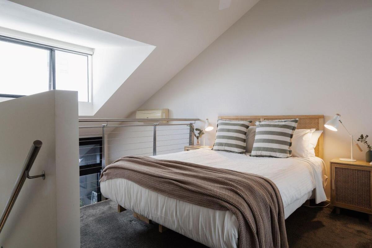 Staycentral - Brunswick Loft *