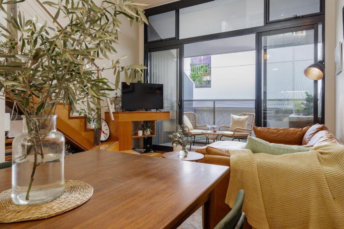 Staycentral - Brunswick Loft Melbourne