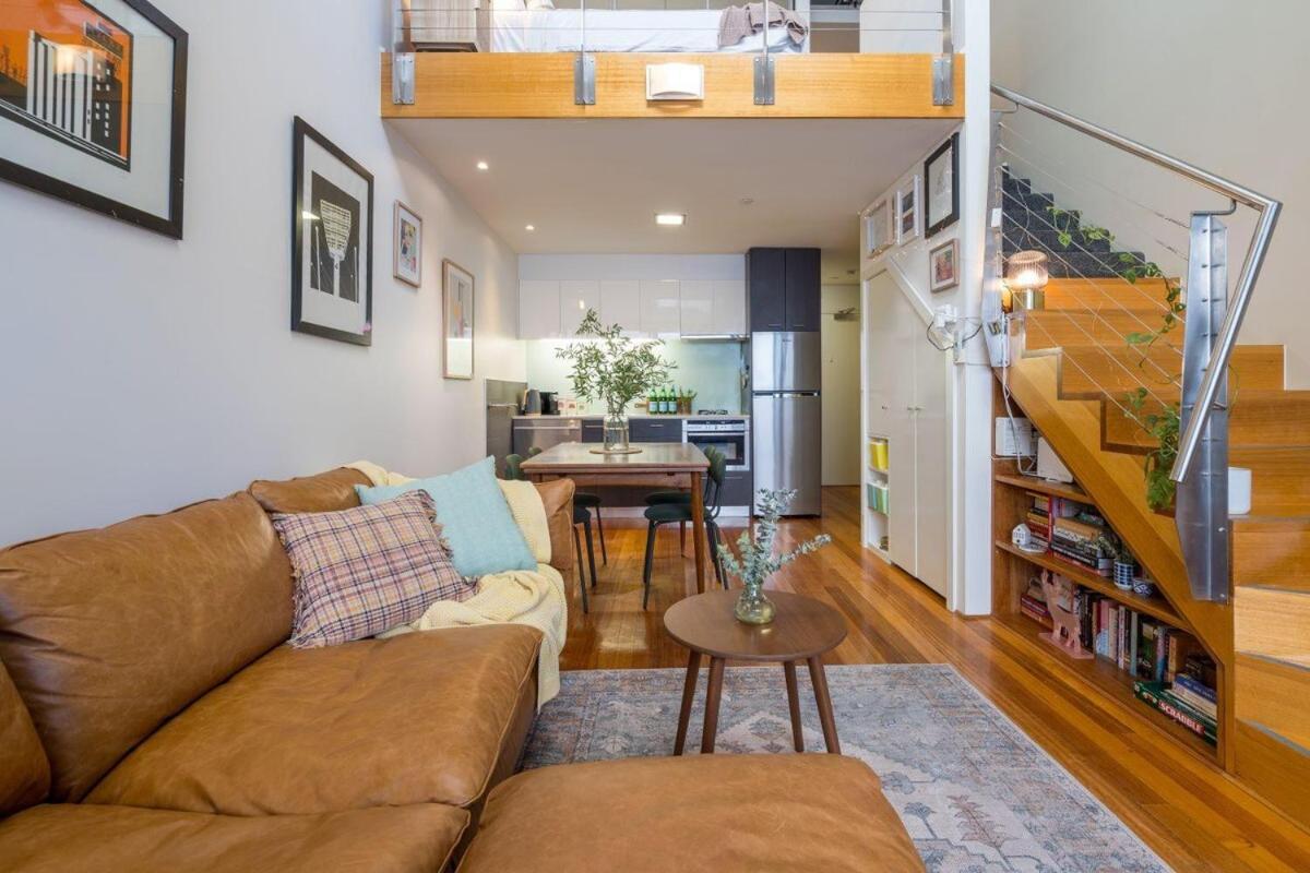 Staycentral - Brunswick Loft Melbourne